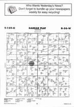 Gardar Township, Park River, Pembina County 2007